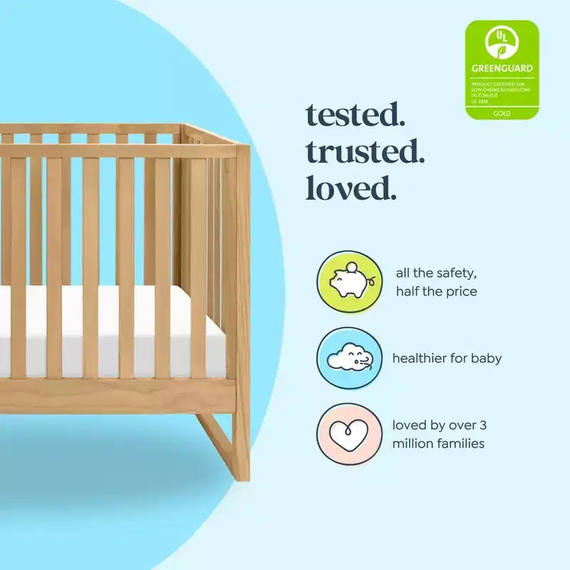 daVinci Hunter 3-in-1 Convertible Crib