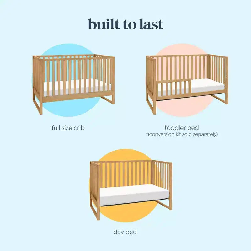 daVinci Hunter 3-in-1 Convertible Crib