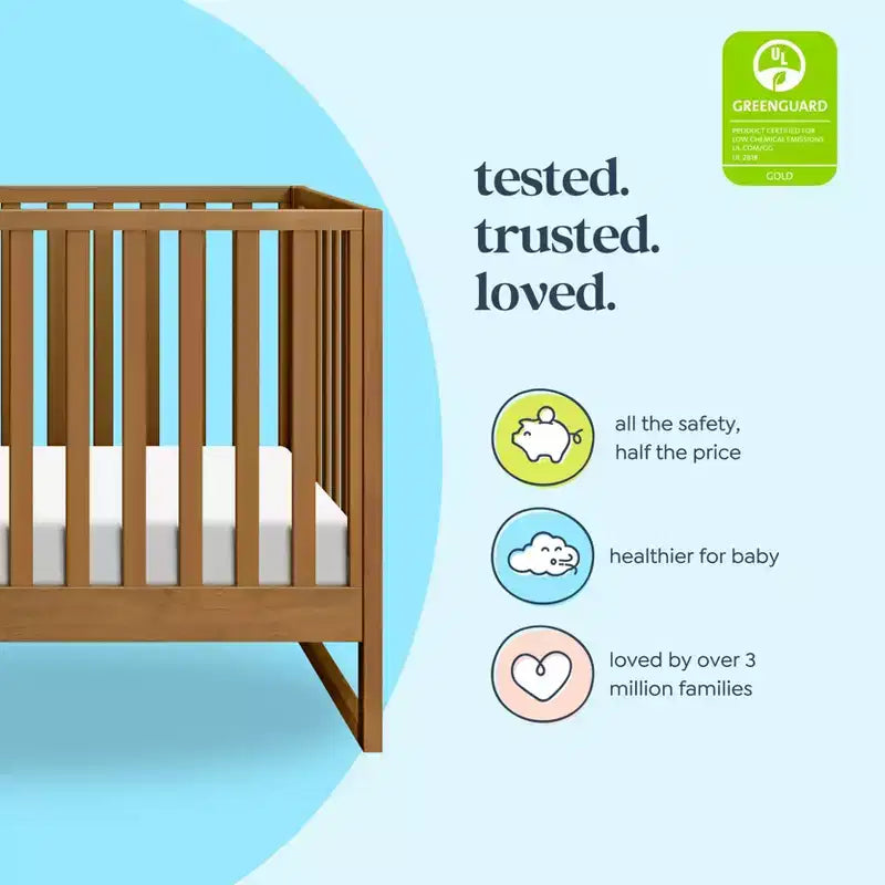 daVinci Hunter 3-in-1 Convertible Crib