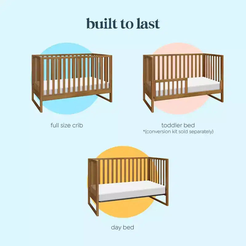 daVinci Hunter 3-in-1 Convertible Crib
