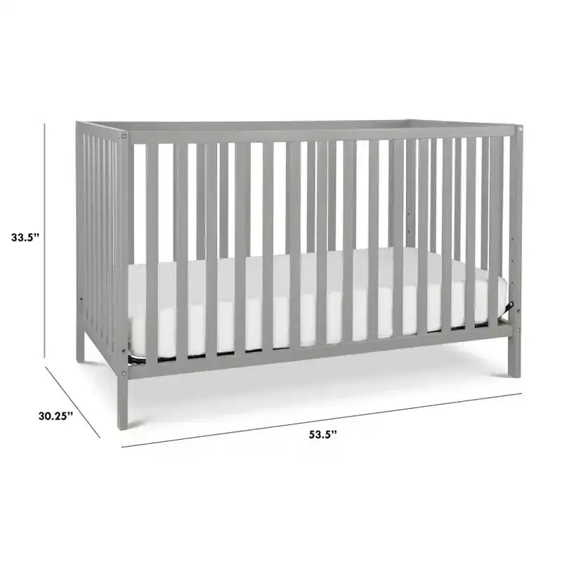 daVinci Union 4-in-1 Convertible Crib