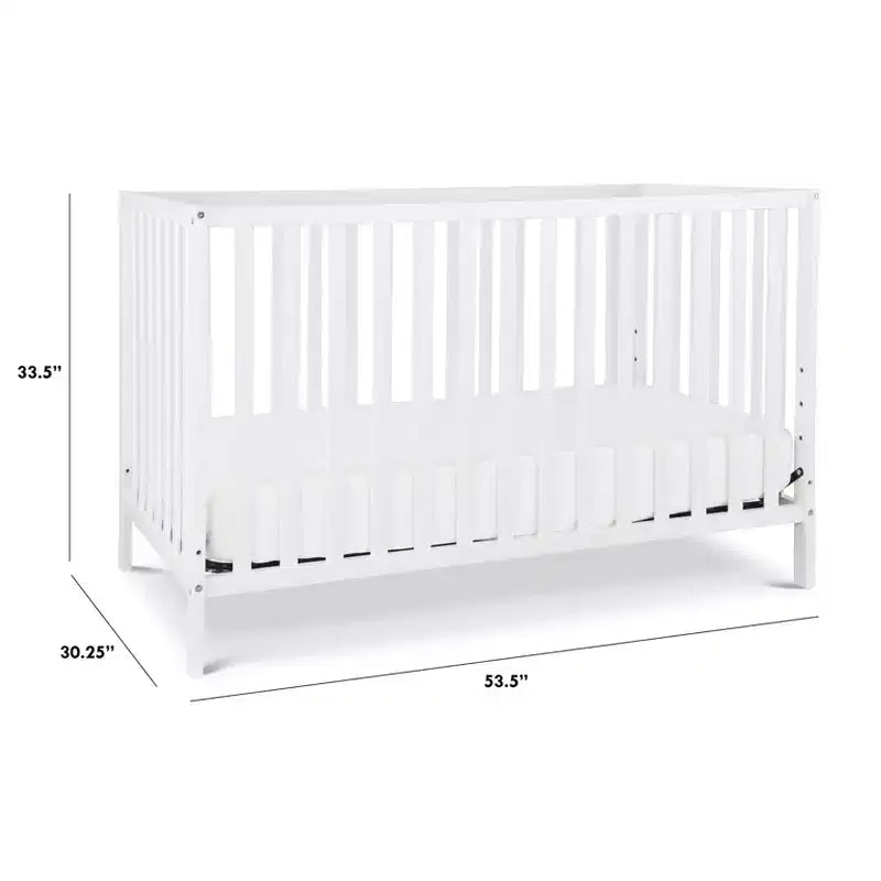 daVinci Union 4-in-1 Convertible Crib