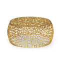 Living Room Mesh Coffee Table for Contemporary Spaces
