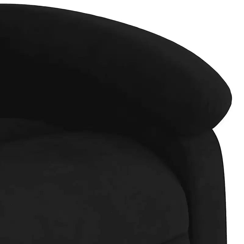 vidaXL Massage Recliner Chair Wingback Armchair Home Theater Cinema Velvet