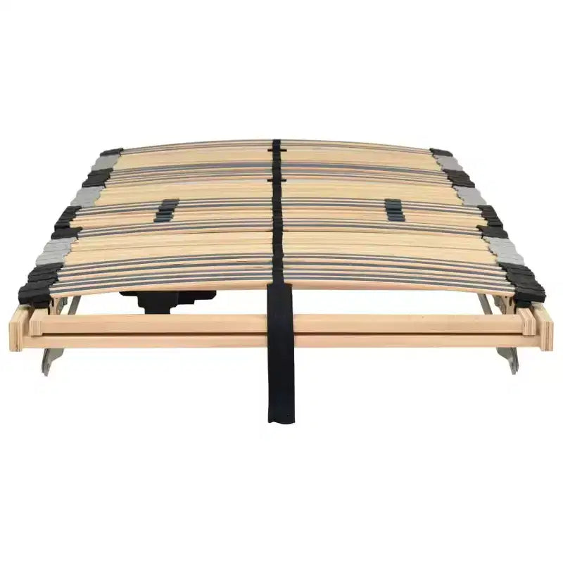 vidaXL Bed Base Adjustable Bed Base Rectangular Modern Height-Adjustable