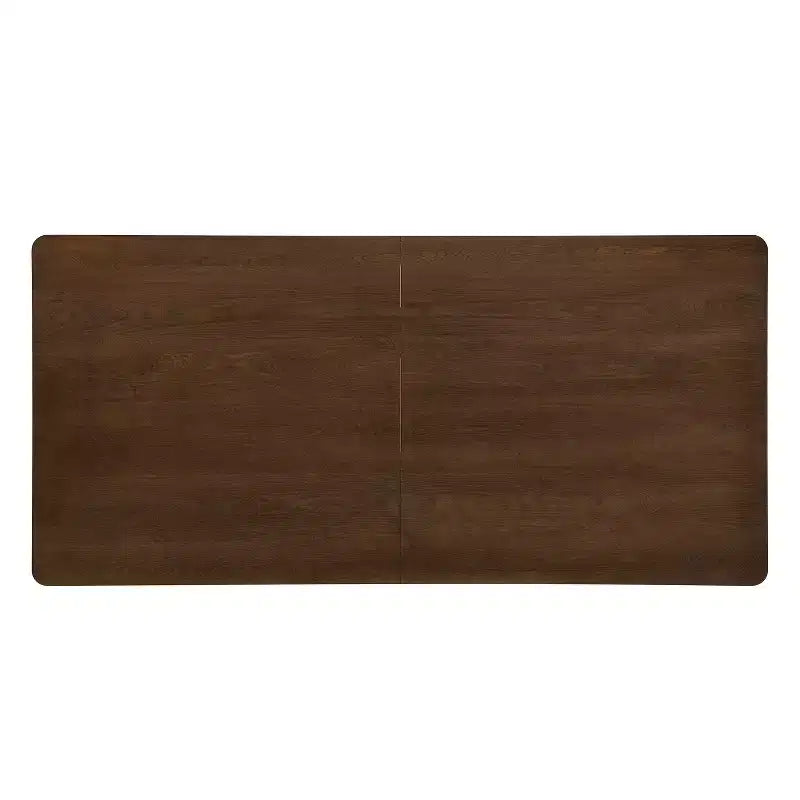 Christopher Knight Home Tessa Modern 8 Seater 84 Oversized Rectangular Dining Table with Pedestal Base
