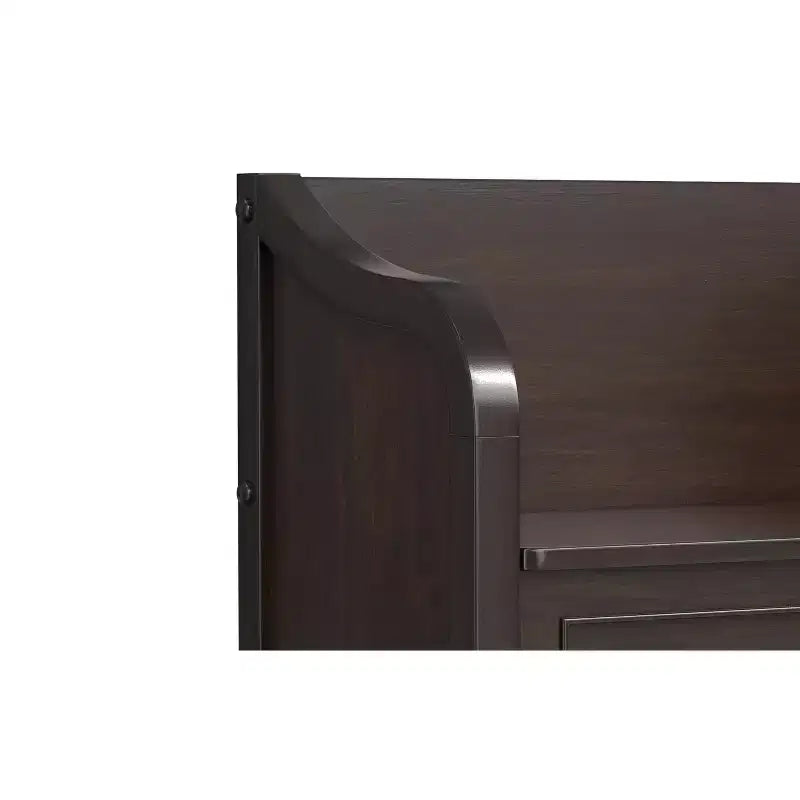 Connaught Small Entryway Storage Bench
