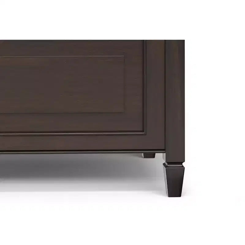 Connaught Small Entryway Storage Bench