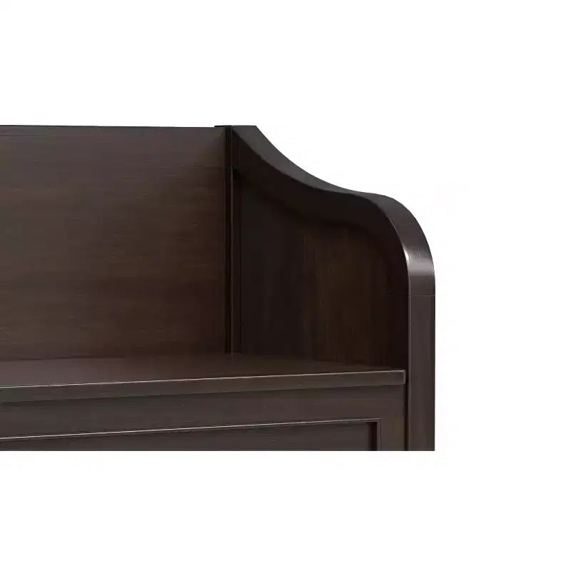 Connaught Small Entryway Storage Bench