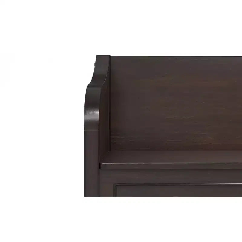 Connaught Small Entryway Storage Bench