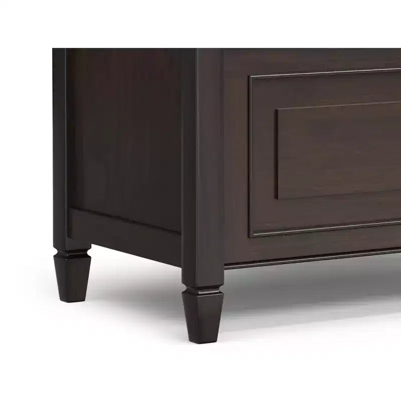 Connaught Small Entryway Storage Bench