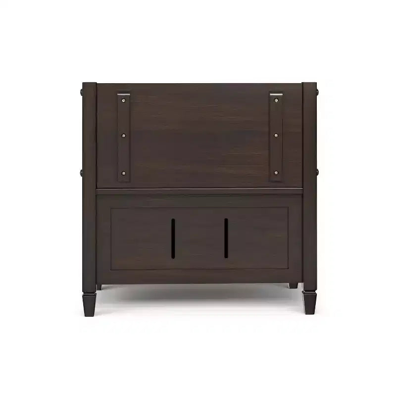 Connaught Small Entryway Storage Bench