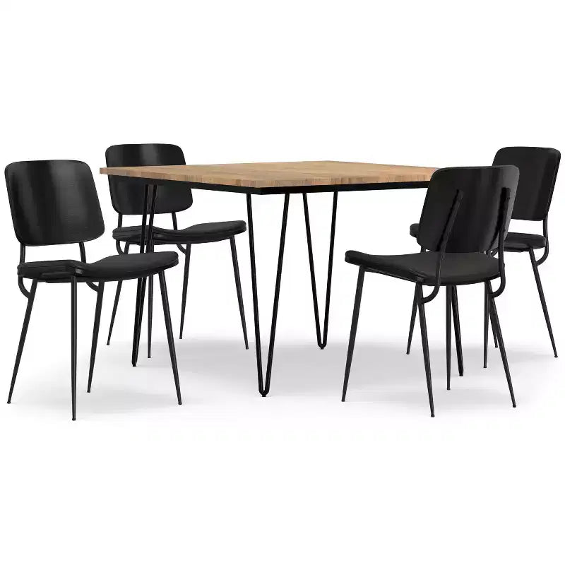Renata / Moreno 5-Piece Dining Set