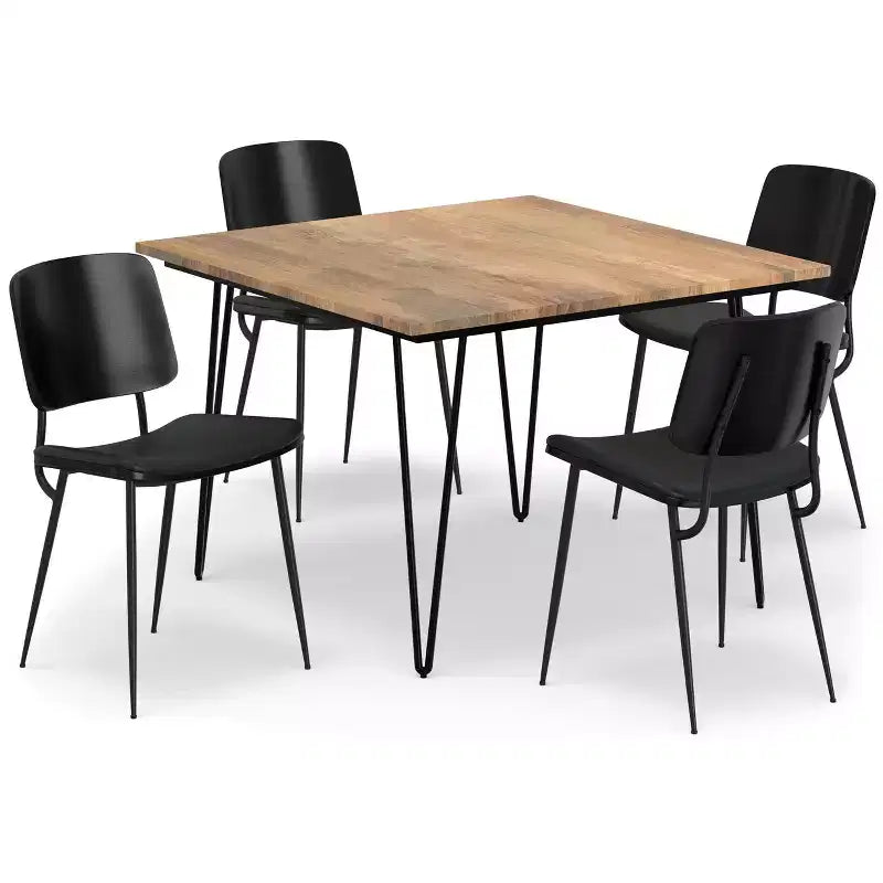Renata / Moreno 5-Piece Dining Set