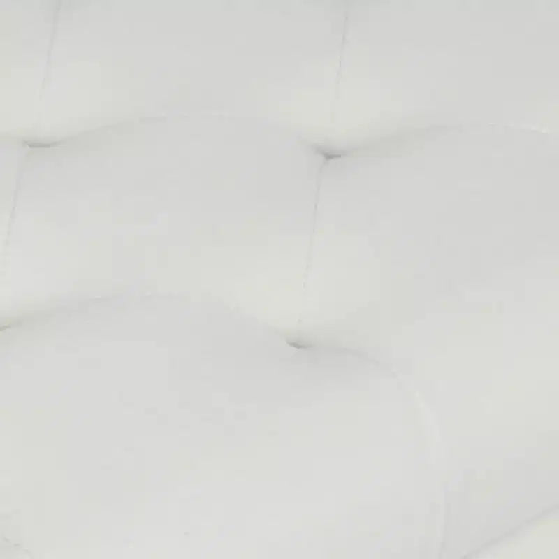 Merax 47 Tufted Velvet Storage Ottoman Bench