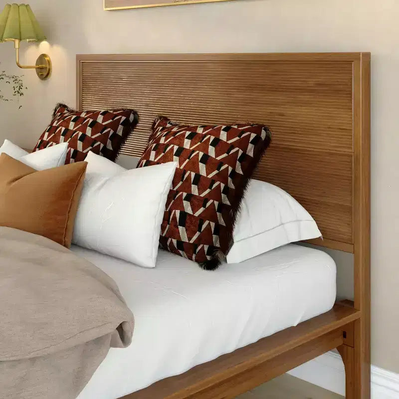 Linea Tambour Full Bed