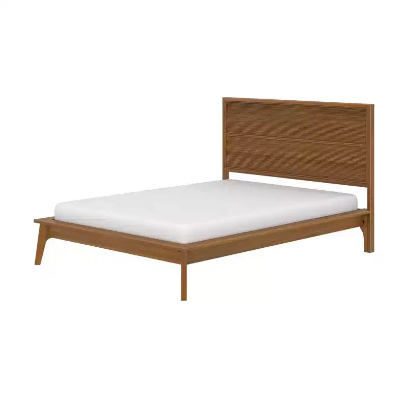 Linea Tambour Full Bed