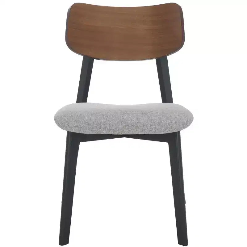 Divya Wood Dining Chair (Set of 2) - SFV6710 - Safavieh Couture