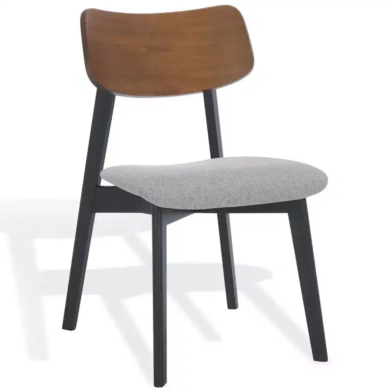 Divya Wood Dining Chair (Set of 2) - SFV6710 - Safavieh Couture