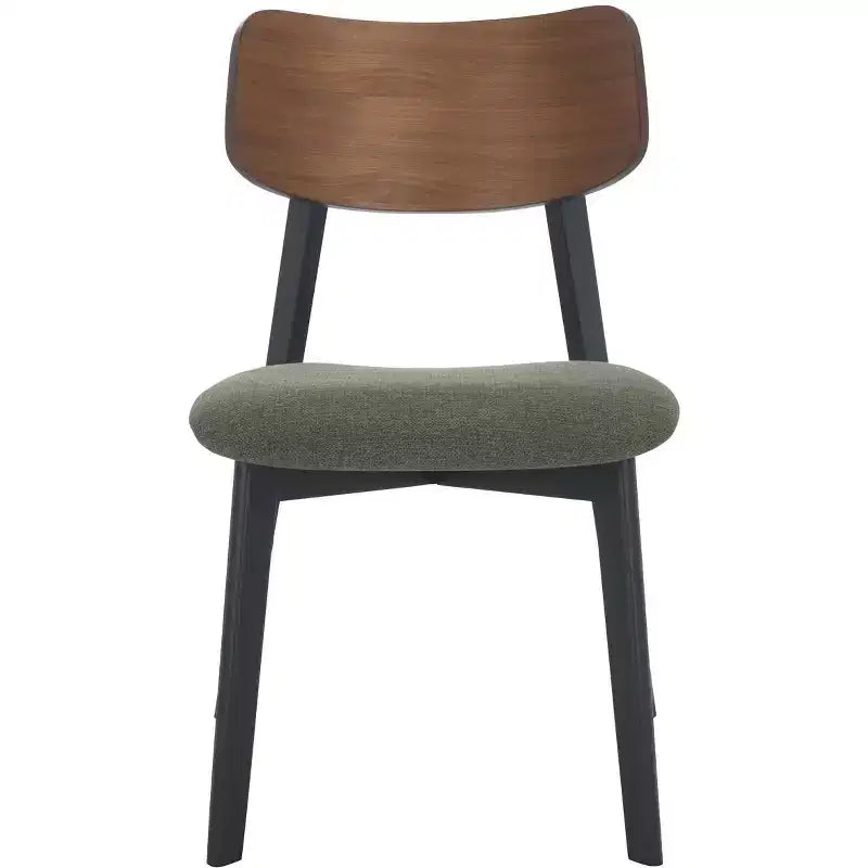 Divya Wood Dining Chair (Set of 2) - SFV6710 - Safavieh Couture