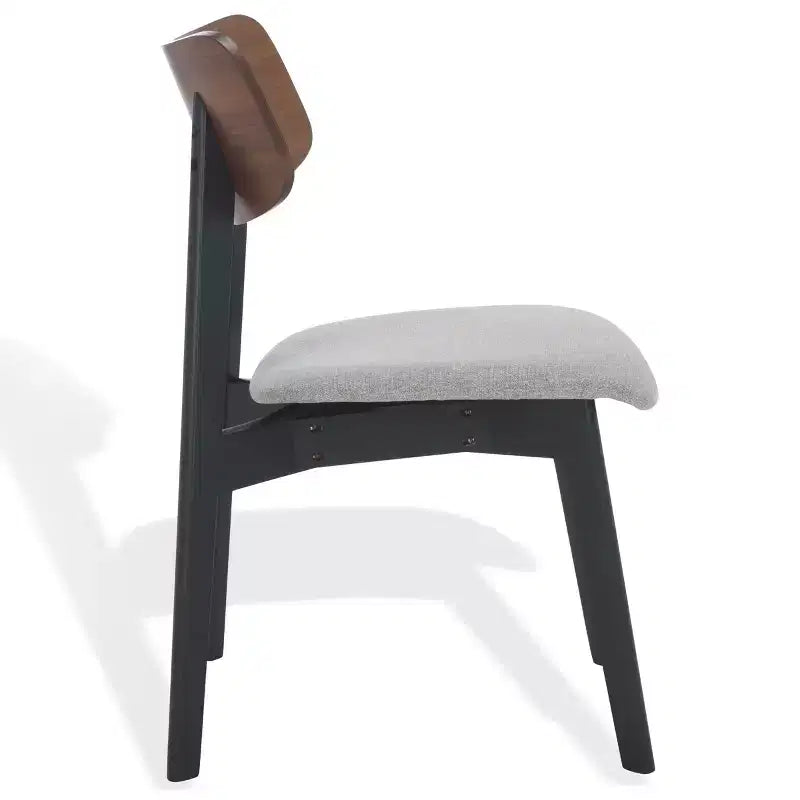 Divya Wood Dining Chair (Set of 2) - SFV6710 - Safavieh Couture