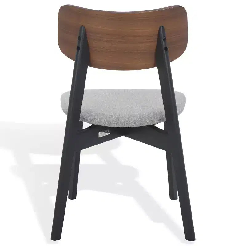 Divya Wood Dining Chair (Set of 2) - SFV6710 - Safavieh Couture