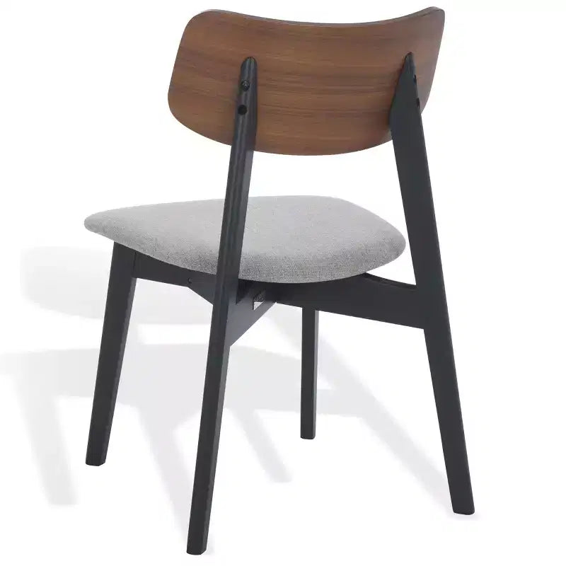 Divya Wood Dining Chair (Set of 2) - SFV6710 - Safavieh Couture