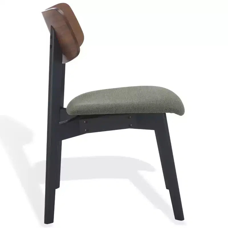 Divya Wood Dining Chair (Set of 2) - SFV6710 - Safavieh Couture