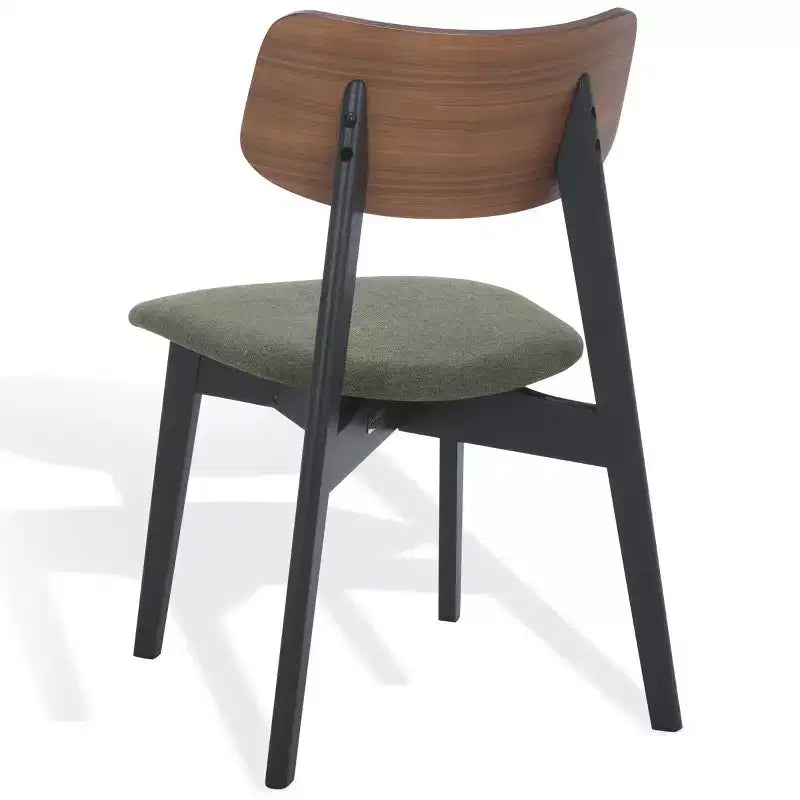 Divya Wood Dining Chair (Set of 2) - SFV6710 - Safavieh Couture