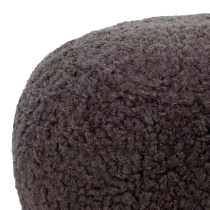 Gracelina Round Pouf - SFV2011 - Safavieh Couture
