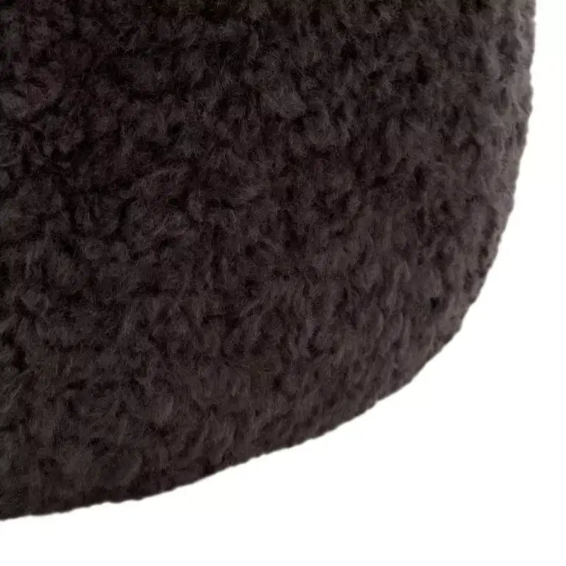 Gracelina Round Pouf - SFV2011 - Safavieh Couture