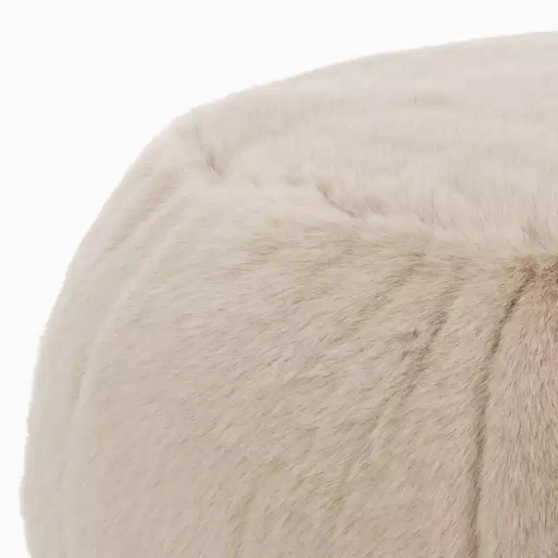 Gracelina Round Pouf - SFV2011 - Safavieh Couture
