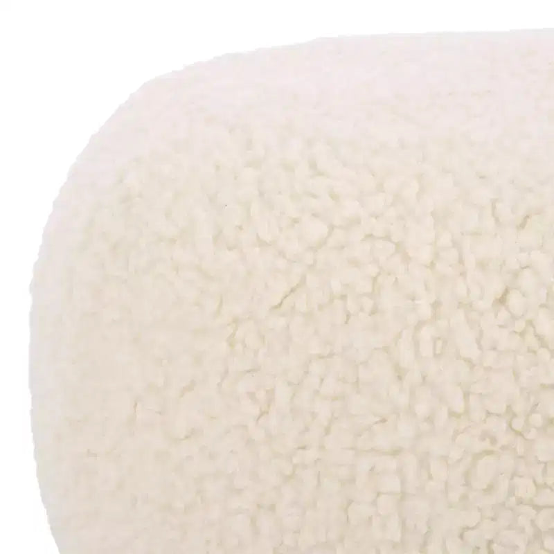 Gracelina Round Pouf - SFV2011 - Safavieh Couture