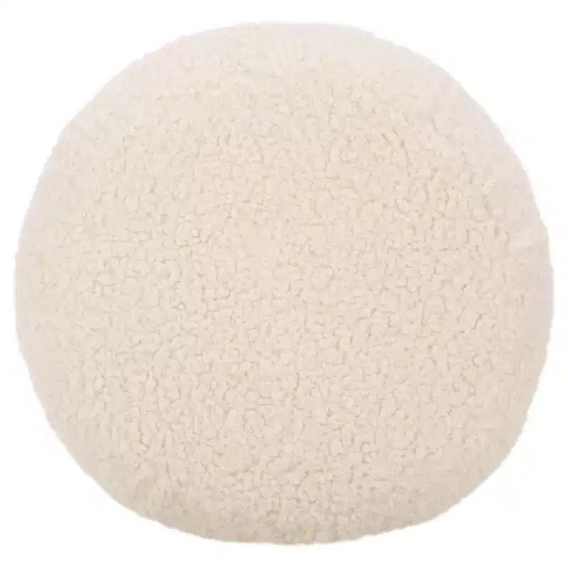 Gracelina Round Pouf - SFV2011 - Safavieh Couture