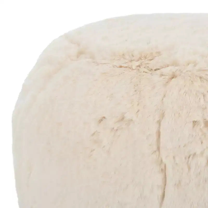 Gracelina Round Pouf - SFV2011 - Safavieh Couture