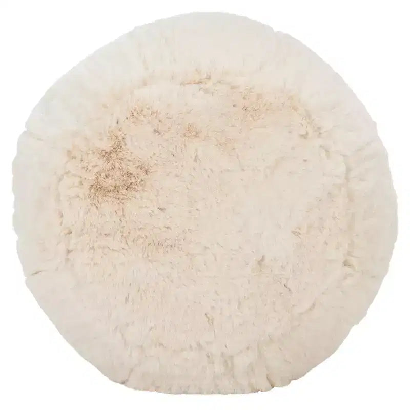 Gracelina Round Pouf - SFV2011 - Safavieh Couture