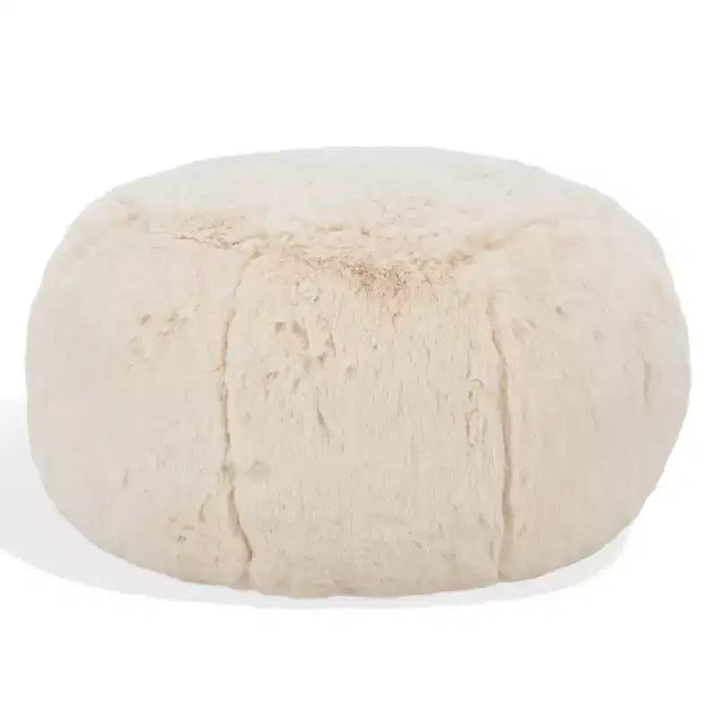 Gracelina Round Pouf - SFV2011 - Safavieh Couture