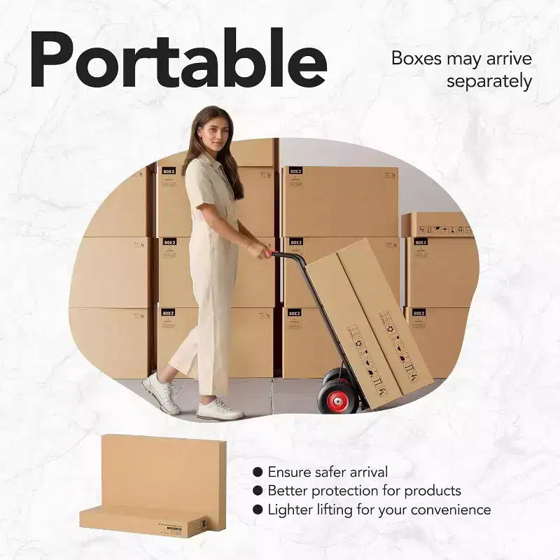 63 X 53 In Electric L Shaped Standing Desk with 2 Storage Drawers File Cabinet, Height Adjustable Corner Standing Desk, Computer Desk, Walnut