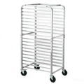 5/20 Tier Bun Pan Rack, Bread Cooling Storage for Kitchen, Bakery & Restaurant