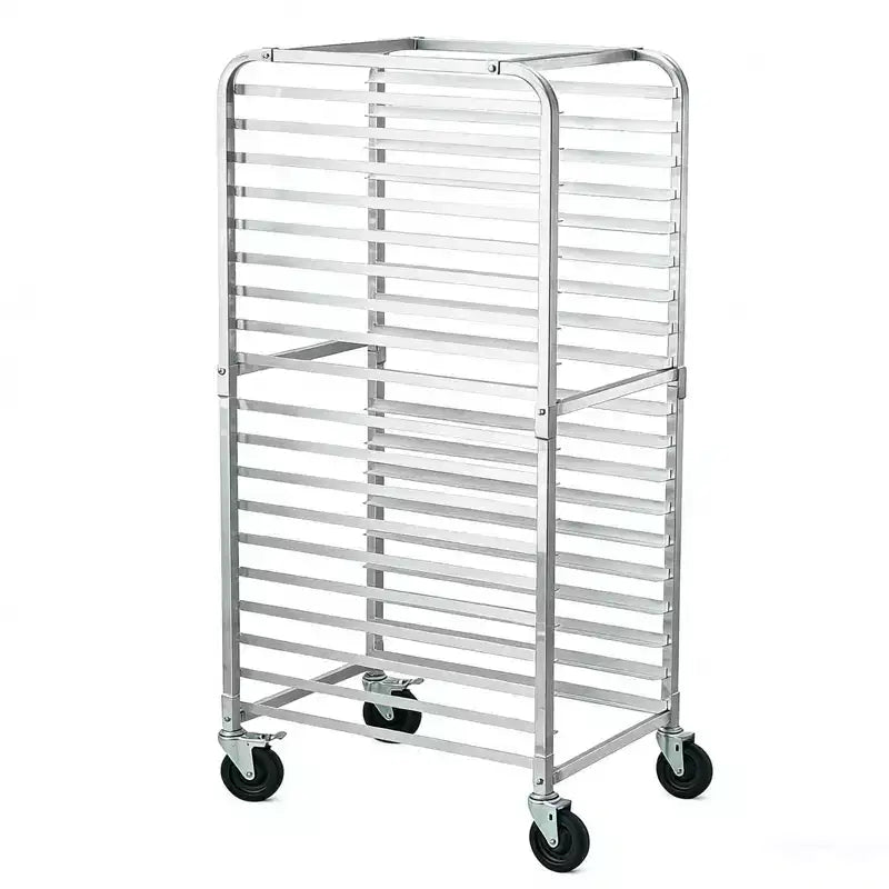 5/20 Tier Bun Pan Rack, Bread Cooling Storage for Kitchen, Bakery & Restaurant