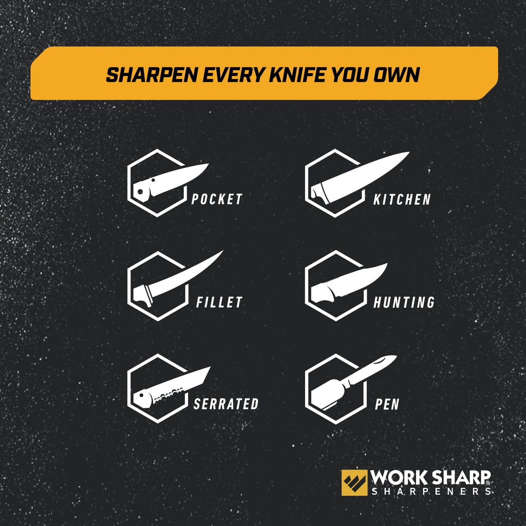 Sharp Professional Precision Adjust Sharpener