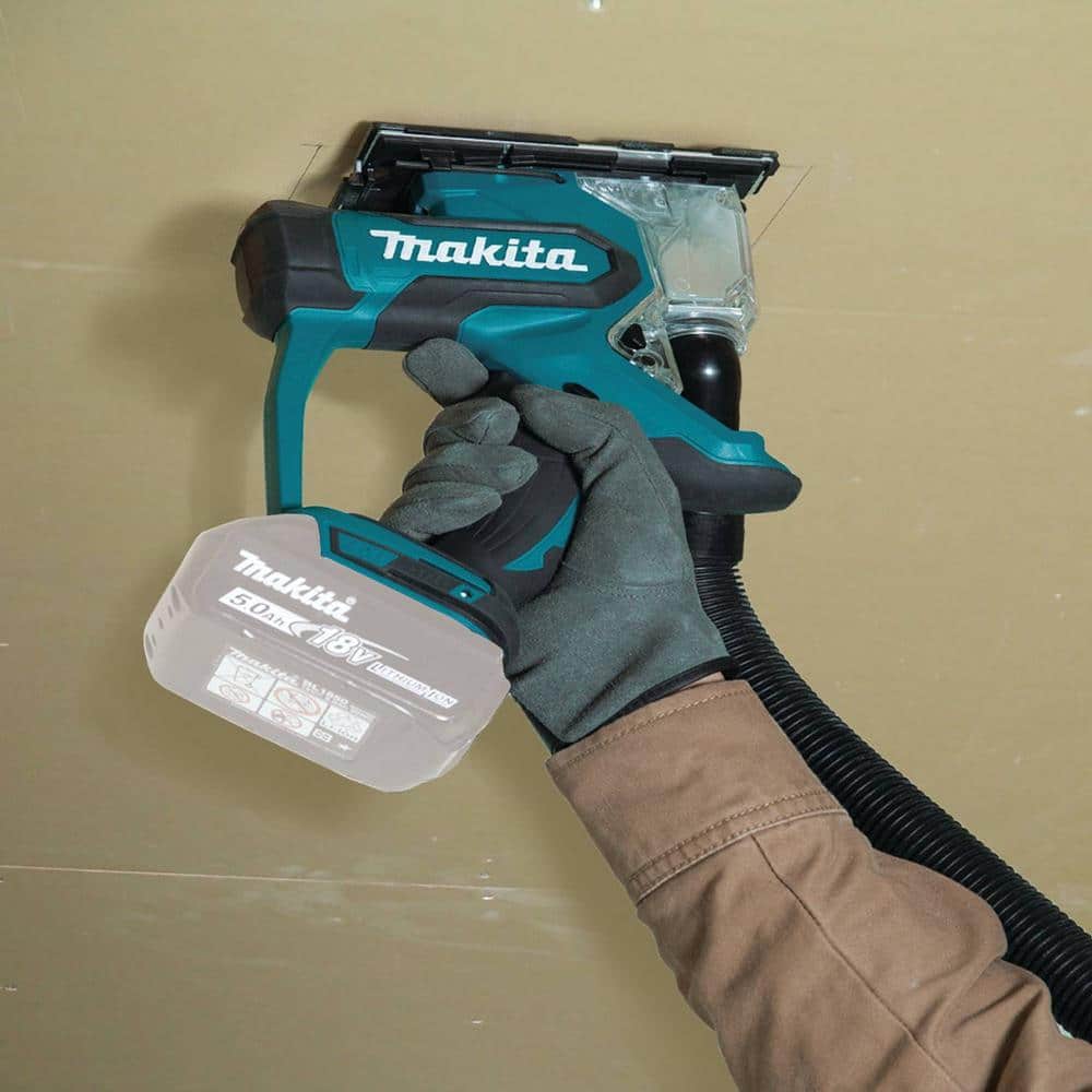 18V LXT Lithium-Ion Cordless Cut-Out Saw (Tool Only) XDS01Z