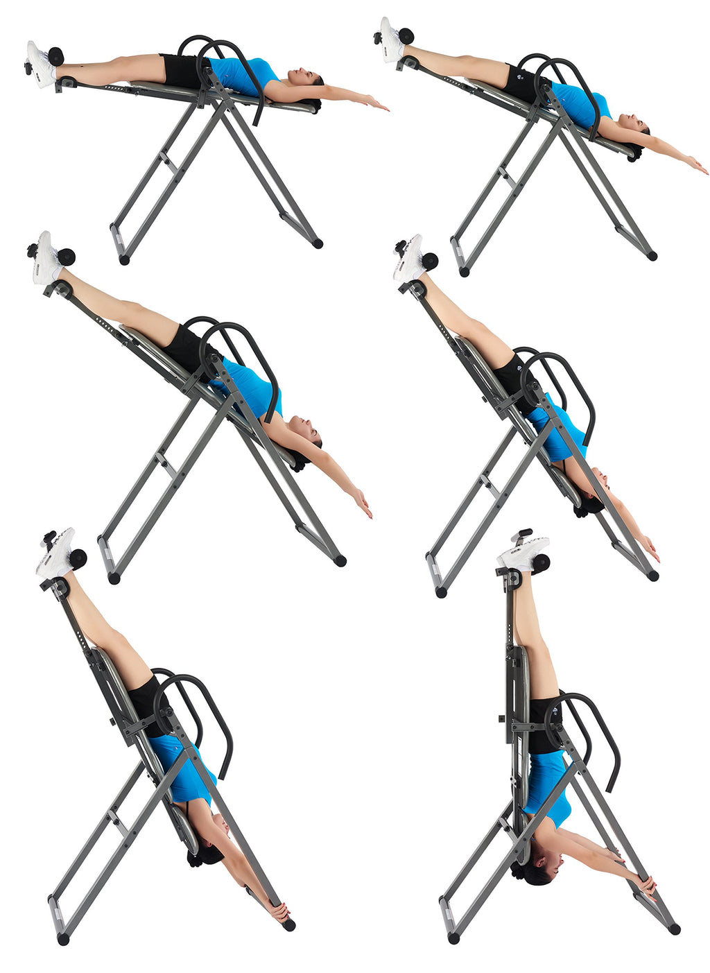 Innova ITM5900 Advanced Massage Inversion