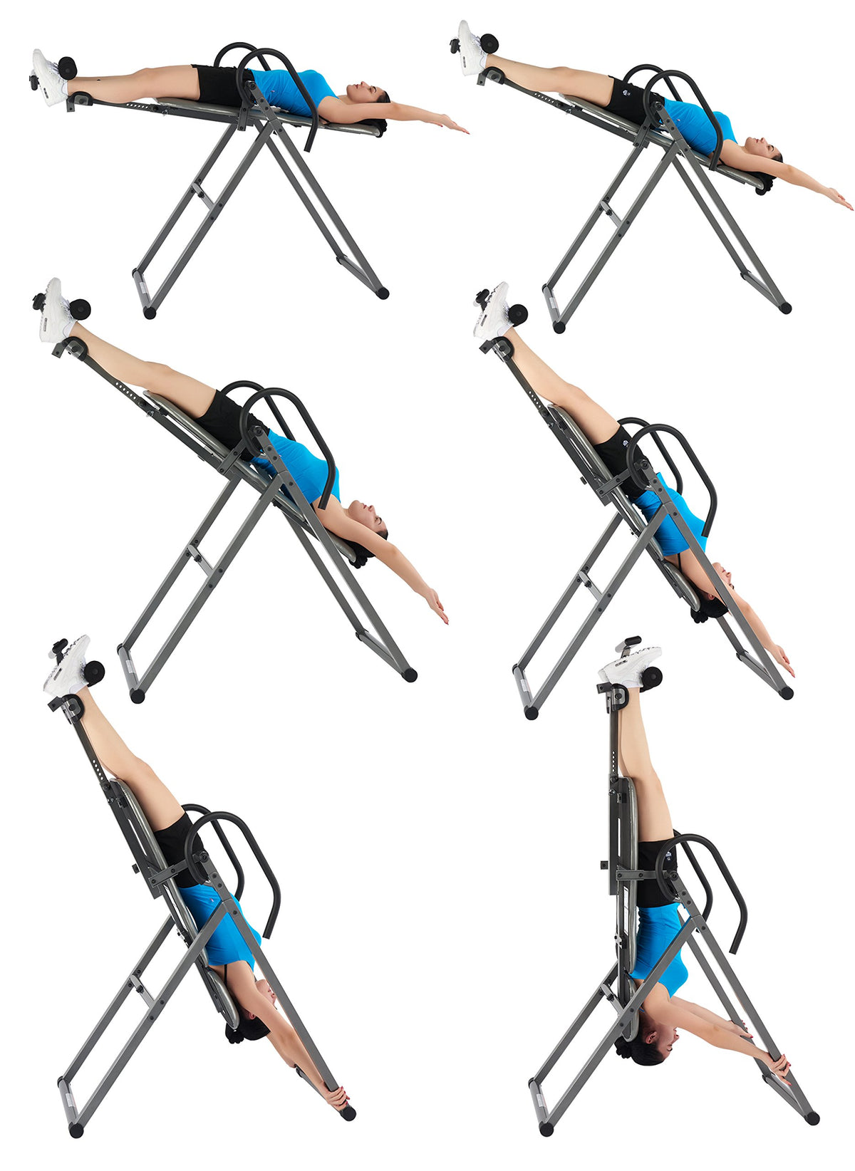Innova ITM5900 Advanced Massage Inversion
