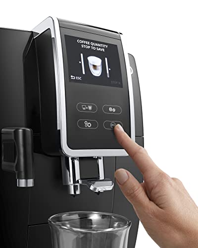 De'Longhi Kaffeevollautomat mit Milchsystem