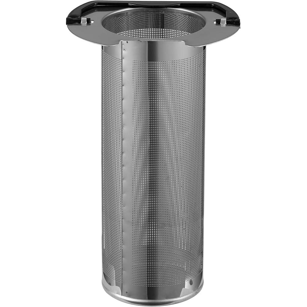 Russell Hobbs Bouilloire Electrique en verre [Idéale pour thé] Attentiv (1,7L, 2400 W, Filtre infusion en inox amovible, Contrôle de température 40-100°C, Commande & minuterie tactile) 26200-70 : Cuisine et Maison