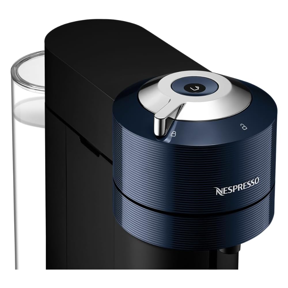 Machine à Café Nespresso Krups Vertuo Next Bleu Cafetière Espresso YY4974FD : Cuisine et Maison