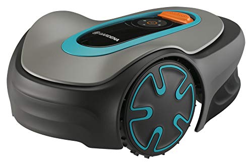 Gardena M%C3%A4hroboter SILENO minimo Haken