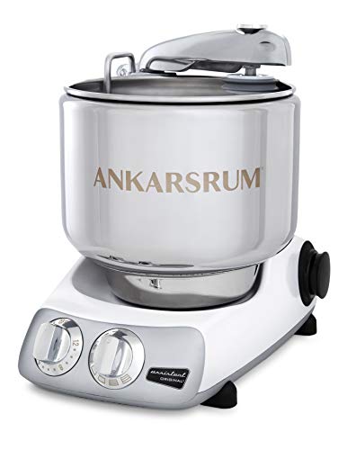 Ankarsrum Original 6230 Chrome Stainless