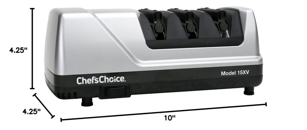 ChefsChoice EdgeSelect Professional Sharpener Sharpening
